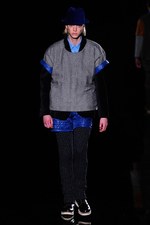 フェノメノン 2012-13年秋冬コレクション - ノスタルジアを加えたオリジナルなミックススタイル｜写真44