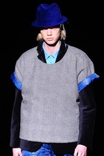 フェノメノン 2012-13年秋冬コレクション - ノスタルジアを加えたオリジナルなミックススタイル｜写真45