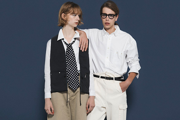 ザ ナーディーズ 2018年春夏 ウィメンズ&メンズ コレクション