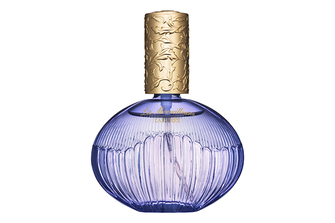 レ・メルヴェイユーズ ラデュレから初の香水が誕生 - “イリス”香る気品あふれるフローラル｜写真1