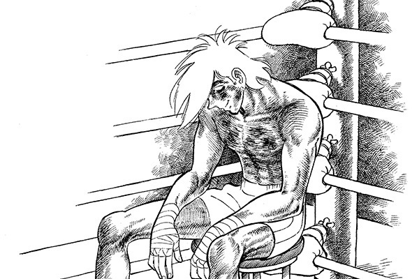 「あしたのジョー展」