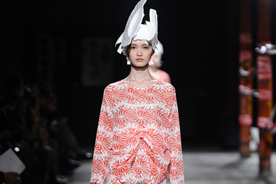 ミントデザインズ 2012-13年秋冬  ウィメンズ コレクション