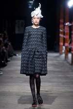 ミントデザインズ 2012-13 秋冬コレクション - 壊れやすい陶器やガラスのイメージをモダンでポップに表現｜写真7