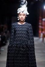 ミントデザインズ 2012-13 秋冬コレクション - 壊れやすい陶器やガラスのイメージをモダンでポップに表現｜写真8