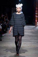 ミントデザインズ 2012-13 秋冬コレクション - 壊れやすい陶器やガラスのイメージをモダンでポップに表現｜写真9