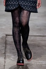 ミントデザインズ 2012-13 秋冬コレクション - 壊れやすい陶器やガラスのイメージをモダンでポップに表現｜写真64