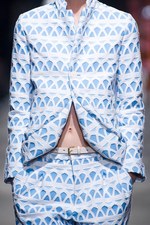 ミントデザインズ 2012-13 秋冬コレクション - 壊れやすい陶器やガラスのイメージをモダンでポップに表現｜写真13