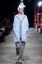 ミントデザインズ 2012-13 秋冬コレクション - 壊れやすい陶器やガラスのイメージをモダンでポップに表現｜写真14