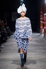 ミントデザインズ 2012-13 秋冬コレクション - 壊れやすい陶器やガラスのイメージをモダンでポップに表現｜写真20