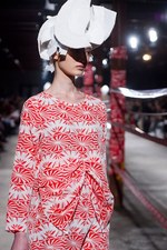 ミントデザインズ 2012-13 秋冬コレクション - 壊れやすい陶器やガラスのイメージをモダンでポップに表現｜写真26