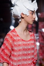 ミントデザインズ 2012-13 秋冬コレクション - 壊れやすい陶器やガラスのイメージをモダンでポップに表現｜写真29