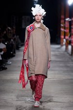 ミントデザインズ 2012-13 秋冬コレクション - 壊れやすい陶器やガラスのイメージをモダンでポップに表現｜写真31