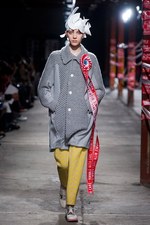 ミントデザインズ 2012-13 秋冬コレクション - 壊れやすい陶器やガラスのイメージをモダンでポップに表現｜写真33