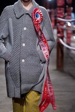 ミントデザインズ 2012-13 秋冬コレクション - 壊れやすい陶器やガラスのイメージをモダンでポップに表現｜写真34