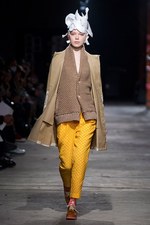 ミントデザインズ 2012-13 秋冬コレクション - 壊れやすい陶器やガラスのイメージをモダンでポップに表現｜写真35