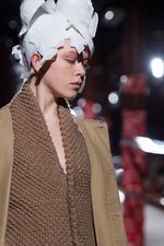 ミントデザインズ 2012-13 秋冬コレクション - 壊れやすい陶器やガラスのイメージをモダンでポップに表現｜写真36