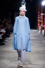 ミントデザインズ 2012-13 秋冬コレクション - 壊れやすい陶器やガラスのイメージをモダンでポップに表現｜写真39