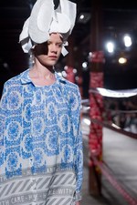 ミントデザインズ 2012-13 秋冬コレクション - 壊れやすい陶器やガラスのイメージをモダンでポップに表現｜写真41