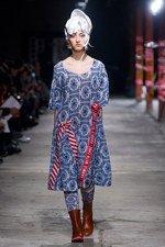 ミントデザインズ 2012-13 秋冬コレクション - 壊れやすい陶器やガラスのイメージをモダンでポップに表現｜写真42