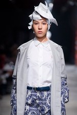 ミントデザインズ 2012-13 秋冬コレクション - 壊れやすい陶器やガラスのイメージをモダンでポップに表現｜写真44