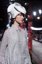 ミントデザインズ 2012-13 秋冬コレクション - 壊れやすい陶器やガラスのイメージをモダンでポップに表現｜写真46