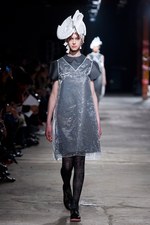 ミントデザインズ 2012-13 秋冬コレクション - 壊れやすい陶器やガラスのイメージをモダンでポップに表現｜写真47