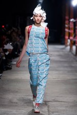 ミントデザインズ 2012-13 秋冬コレクション - 壊れやすい陶器やガラスのイメージをモダンでポップに表現｜写真54