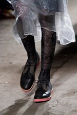 ミントデザインズ 2012-13 秋冬コレクション - 壊れやすい陶器やガラスのイメージをモダンでポップに表現｜写真60