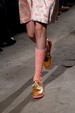 ミントデザインズ 2012-13 秋冬コレクション - 壊れやすい陶器やガラスのイメージをモダンでポップに表現｜写真63