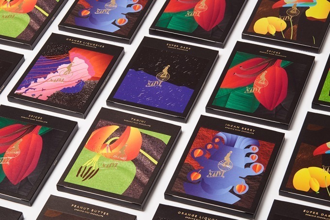 「チョコレートナイーブ」