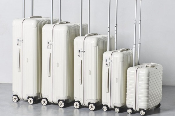 リモワ　ユナイテッドアローズコラボ RIMOWA SALSA ECRU 87l