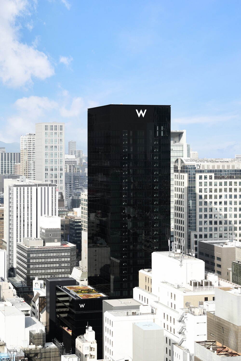 マリオットの日本初上陸ブランド「W ホテル」が大阪に - 設計顧問に安藤忠雄、プールやスパも併設｜写真11
