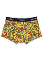 ハッピーソックス×キース・ヘリング、バレンタインがテーマのポップなソックスとアンダーウェア｜写真4