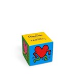 ハッピーソックス×キース・ヘリング、バレンタインがテーマのポップなソックスとアンダーウェア｜写真7