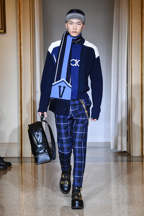 ヴェルサーチェ 2018-19年秋冬<span>コレクション</span> - 写真22