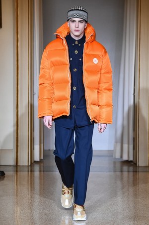 ヴェルサーチ2018年秋冬メンズコレクション  - 心温まる、豪華絢爛な原点回帰｜写真21