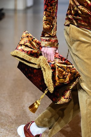 ヴェルサーチ2018年秋冬メンズコレクション  - 心温まる、豪華絢爛な原点回帰｜写真6