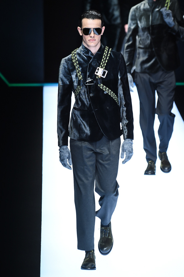 エンポリオ アルマーニ 2018-19年秋冬<span>コレクション</span> - 写真37