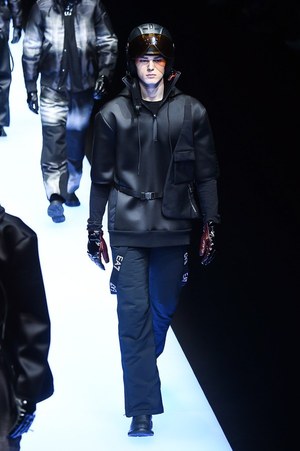 エンポリオ アルマーニ(EMPORIO ARMANI) 2018-19年秋冬メンズコレクション  - 写真4