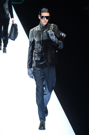 エンポリオ アルマーニ(EMPORIO ARMANI) 2018-19年秋冬メンズコレクション  - 写真38