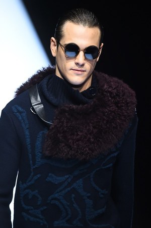 エンポリオ アルマーニ(EMPORIO ARMANI) 2018-19年秋冬メンズコレクション  - 写真52