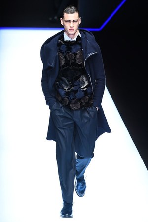 エンポリオ アルマーニ(EMPORIO ARMANI) 2018-19年秋冬メンズコレクション  - 写真65