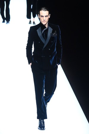 エンポリオ アルマーニ(EMPORIO ARMANI) 2018-19年秋冬メンズコレクション  - 写真84