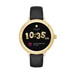【新品】ケイトスペード☆腕時計 スマートウォッチ タッチスクリーン ミントカラー 新品】ケイトスペード☆腕時計 スマートウォッチ タッチ