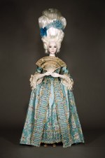 神戸ファッション美術館「ヨーロッパの扇」開催、中世ヨーロッパの雅宴画が描かれた扇など｜写真4