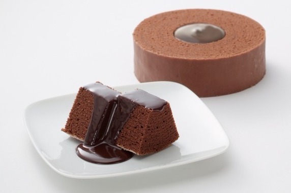 クラブハリエ「チョコバーム」