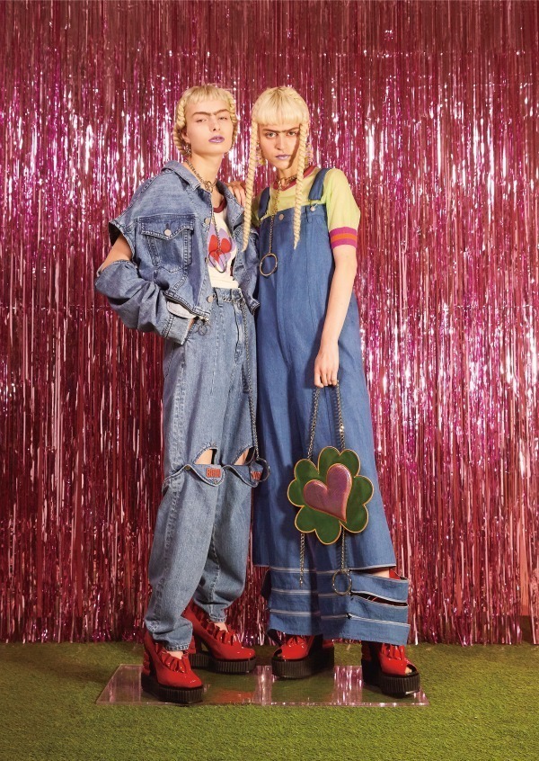 パメオ ポーズ 2018年春コレクション - フリルを揺らして軽快に踊る“ボサノヴァ”｜写真16