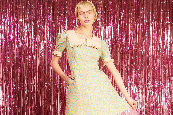 パメオポーズ(PAMEO POSE) 2018年春 ウィメンズ