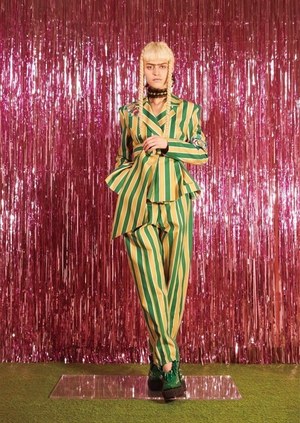 パメオ ポーズ 2018年春コレクション - フリルを揺らして軽快に踊る“ボサノヴァ”｜写真2