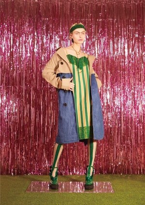パメオ ポーズ 2018年春コレクション - フリルを揺らして軽快に踊る“ボサノヴァ”｜写真4